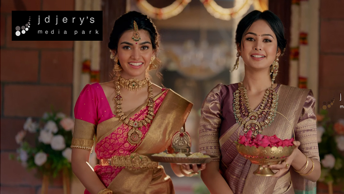 Rajmahal Silks | Wedding Silks Ad