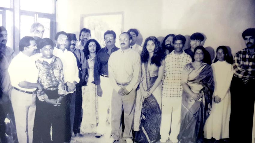 Ullasam Movie Cast and Crew