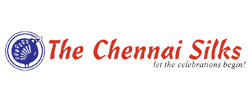 The Chennai Silks Ad