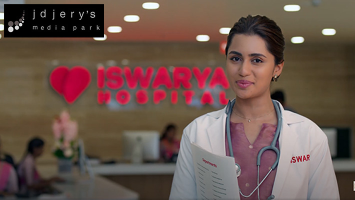 Iswarya Hospital-TVC 2024 Ad