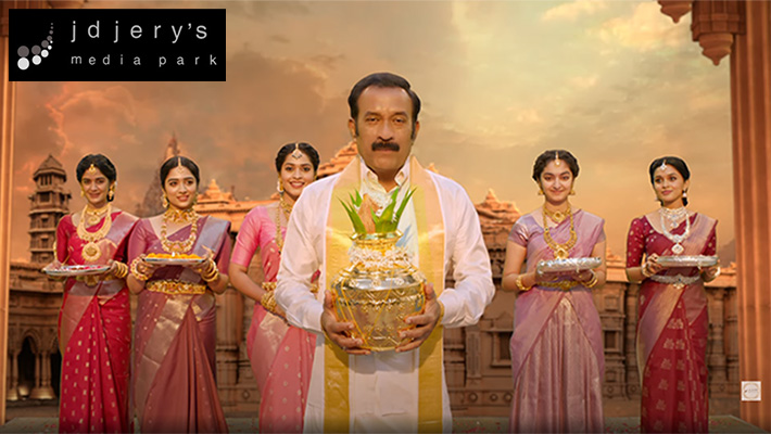 Pothys Swarnamahal Salem Launch - TVC 2025 Ad