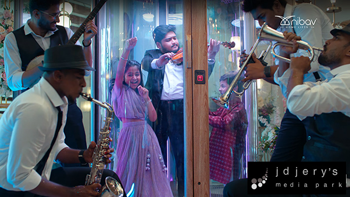 Nibav Home Lifts - Hindi Tvc - 2024 Ad