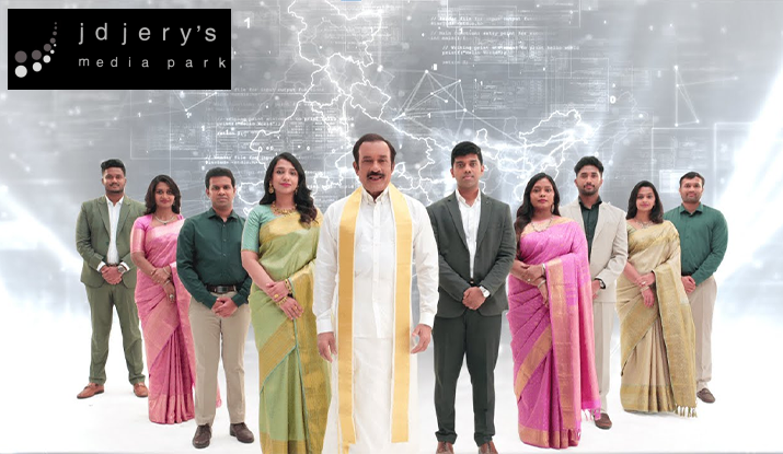 POTHYS - PADI NEW SHOWROOM LAUNCH TVC - 2025 | JD-JERRY