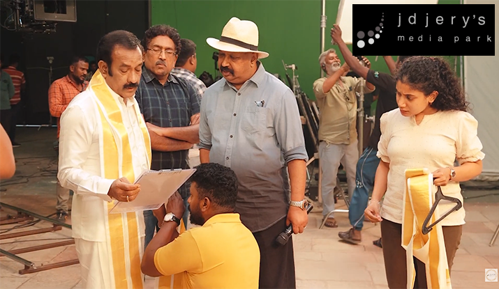 BTS | POTHYS SWARNAMAHAL - SALEM LAUNCH - TVC 2025 | JD-JERRY