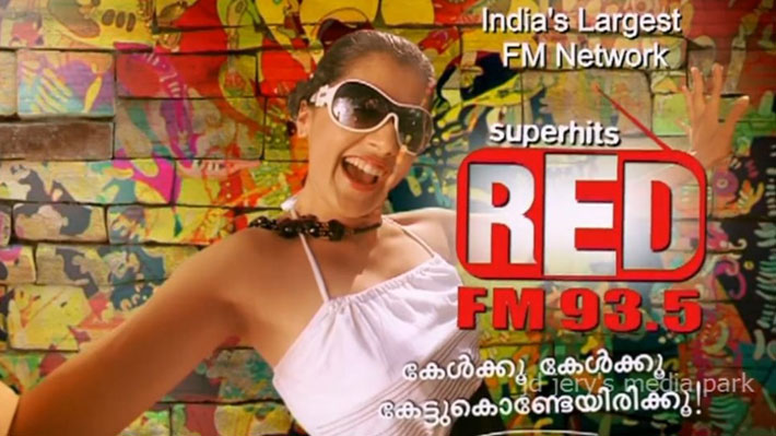 Red FM Ad