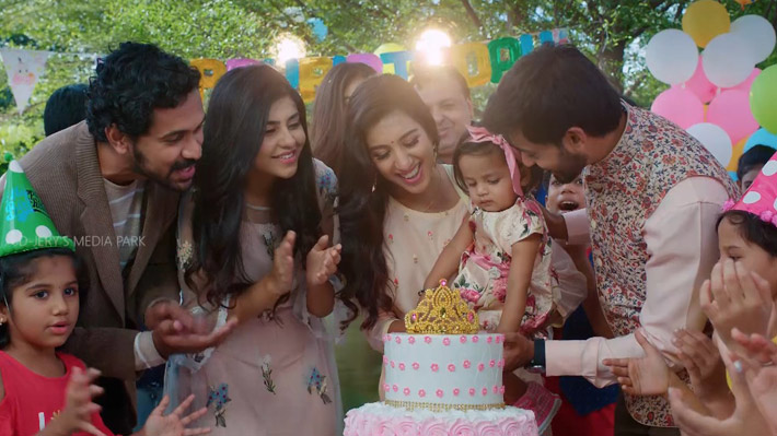 Ishwarya Fertility Center Ad