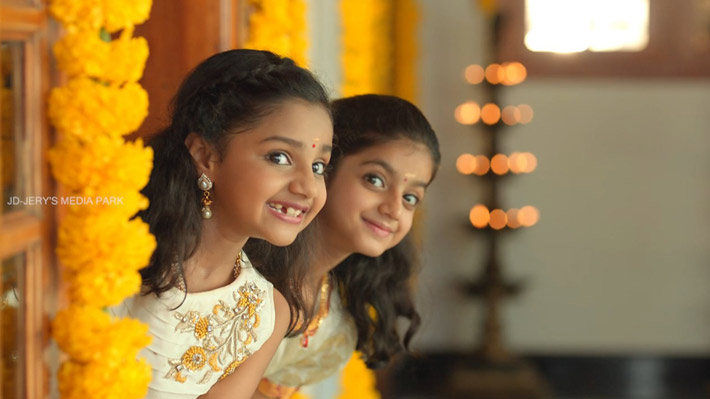 Pothys Onam Malayalam Ad