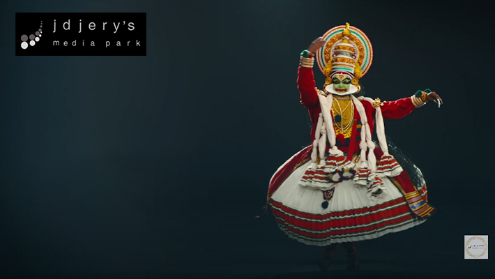 Be Fast Kathakali Tvc Ad