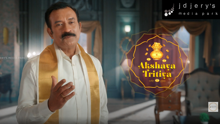 Pothys Swarna Mahal - Akshaya Thrithi Ad