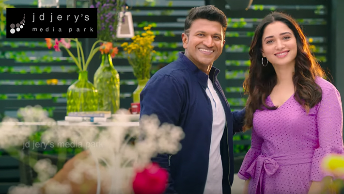 Pothys - Go Green - Tvc - Kannada Ad