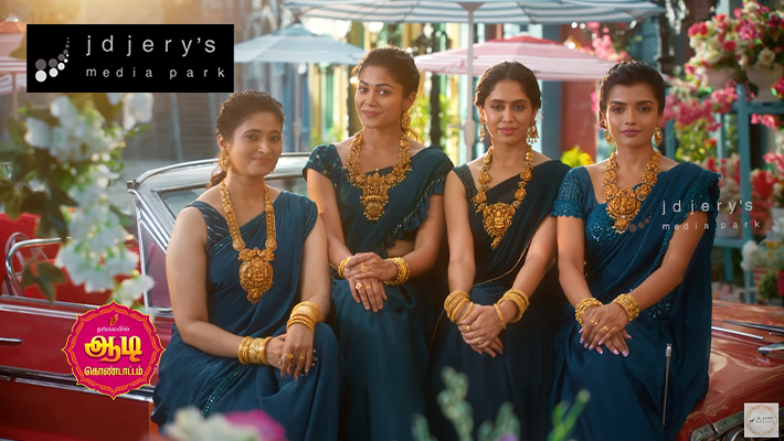 Thangamayil Jewellary Aadi Ad