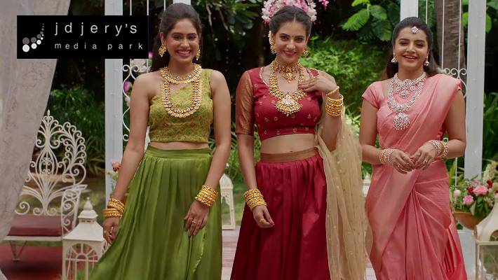 Thangamayil Jewellary Diwali Ad