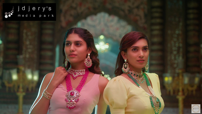 Saravana Stores Elite Ad