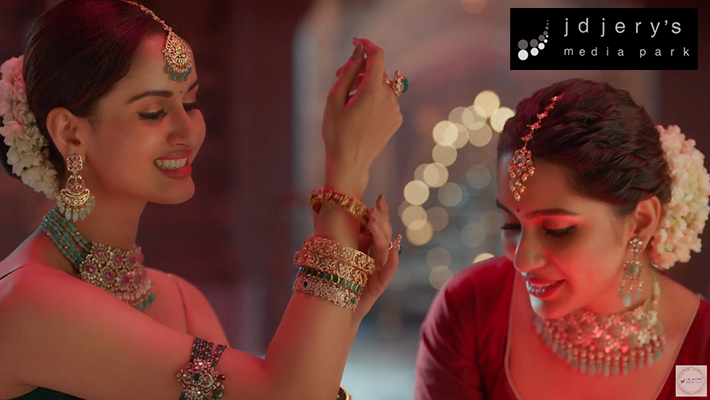Saravana Stores Elite Ad